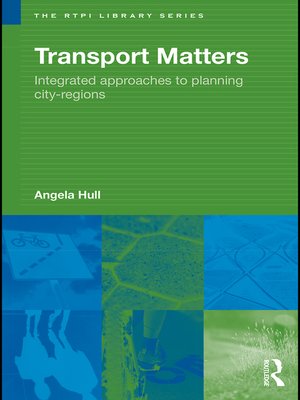 cover image of Transport Matters